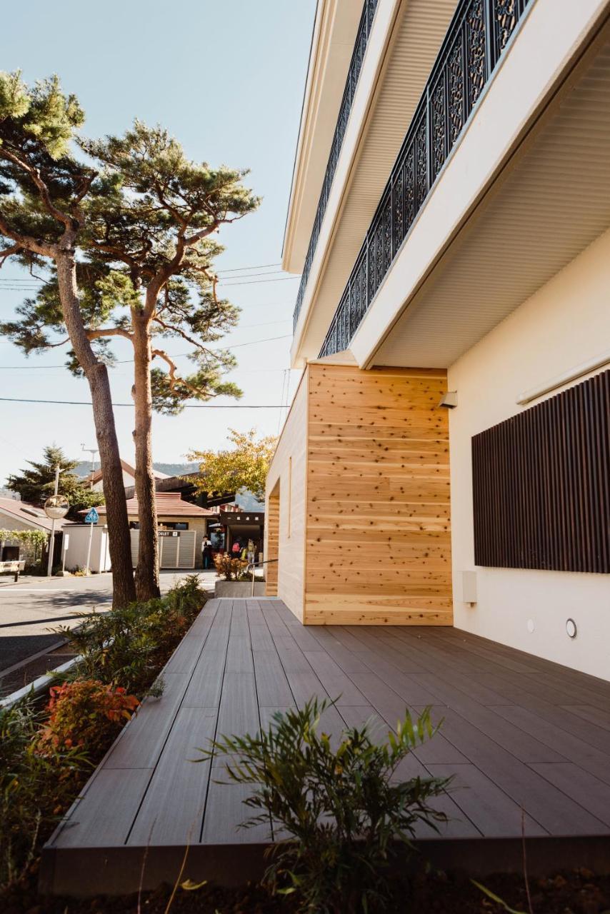 Emblem Flow Hakone Hotel Exterior photo