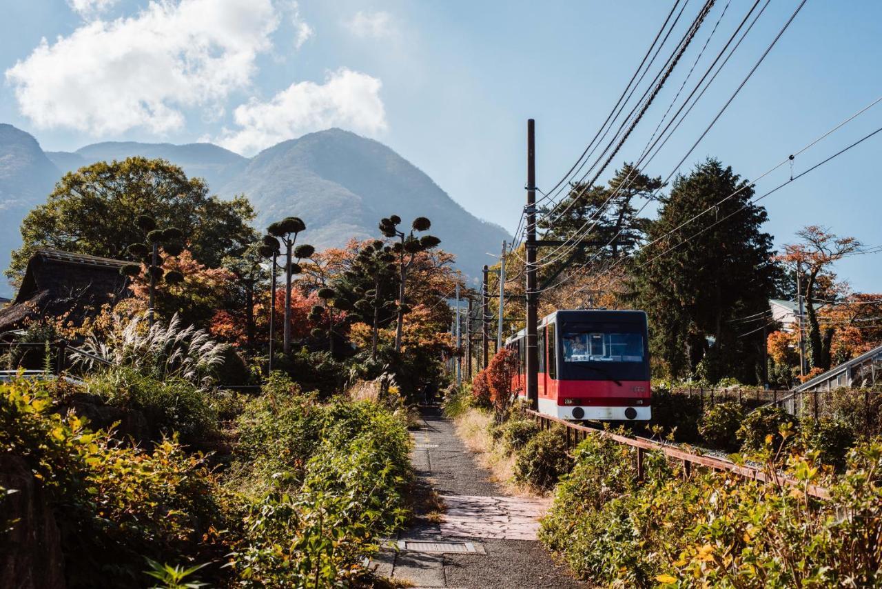 Emblem Flow Hakone Hotel Exterior photo